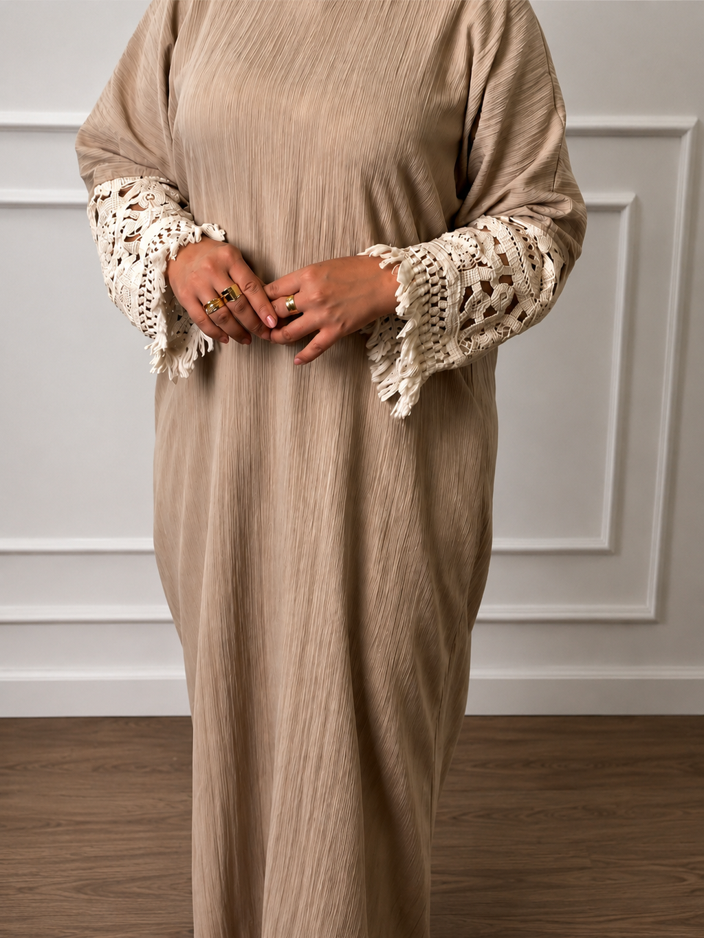 Abaya elegance