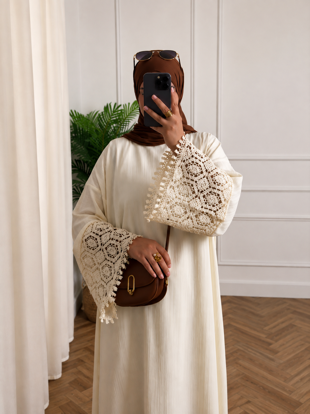 Abaya elegance