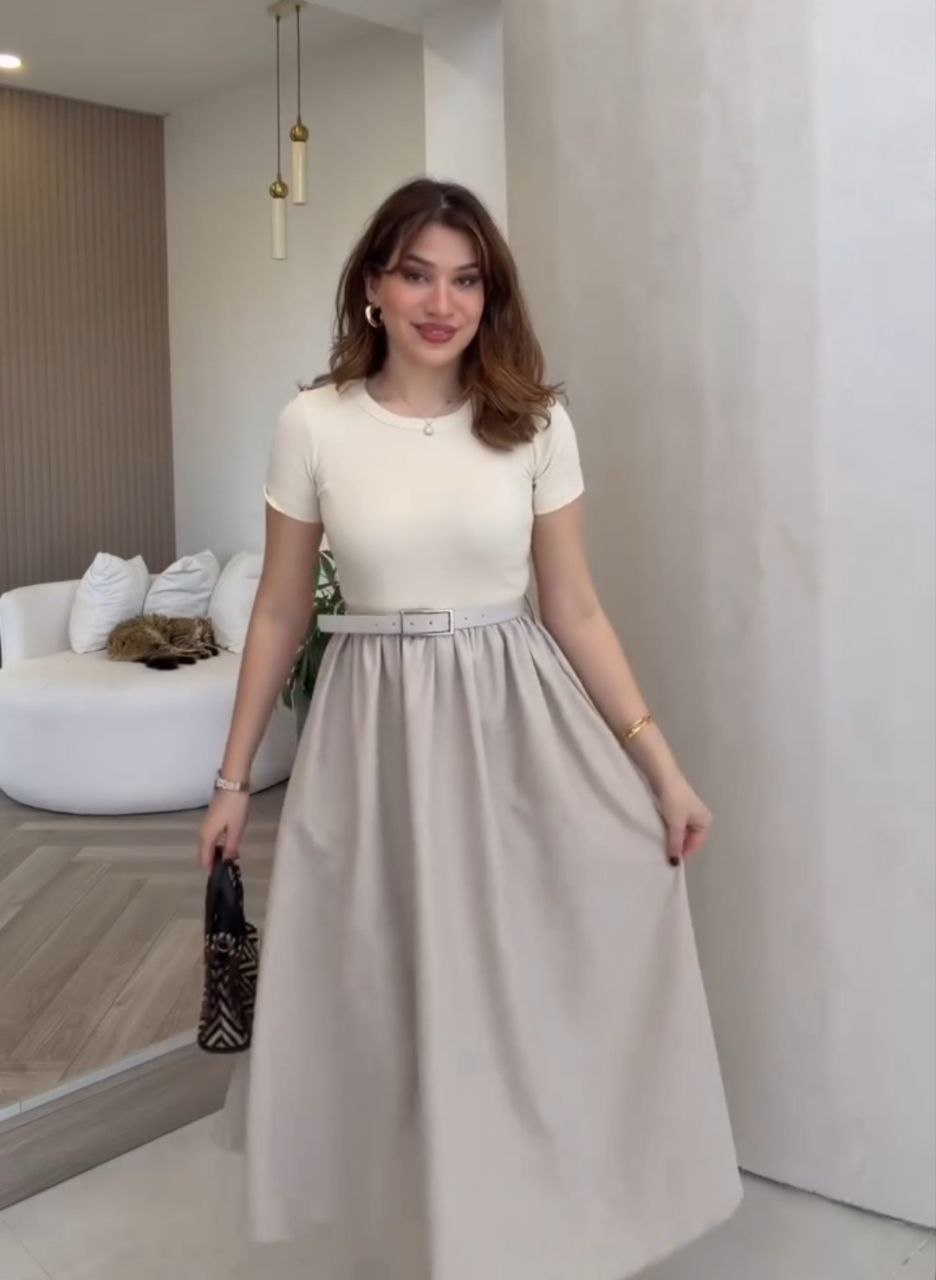 Robe Élégance