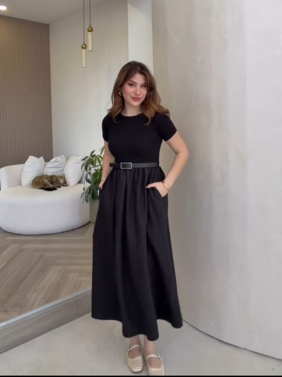 Robe Élégance