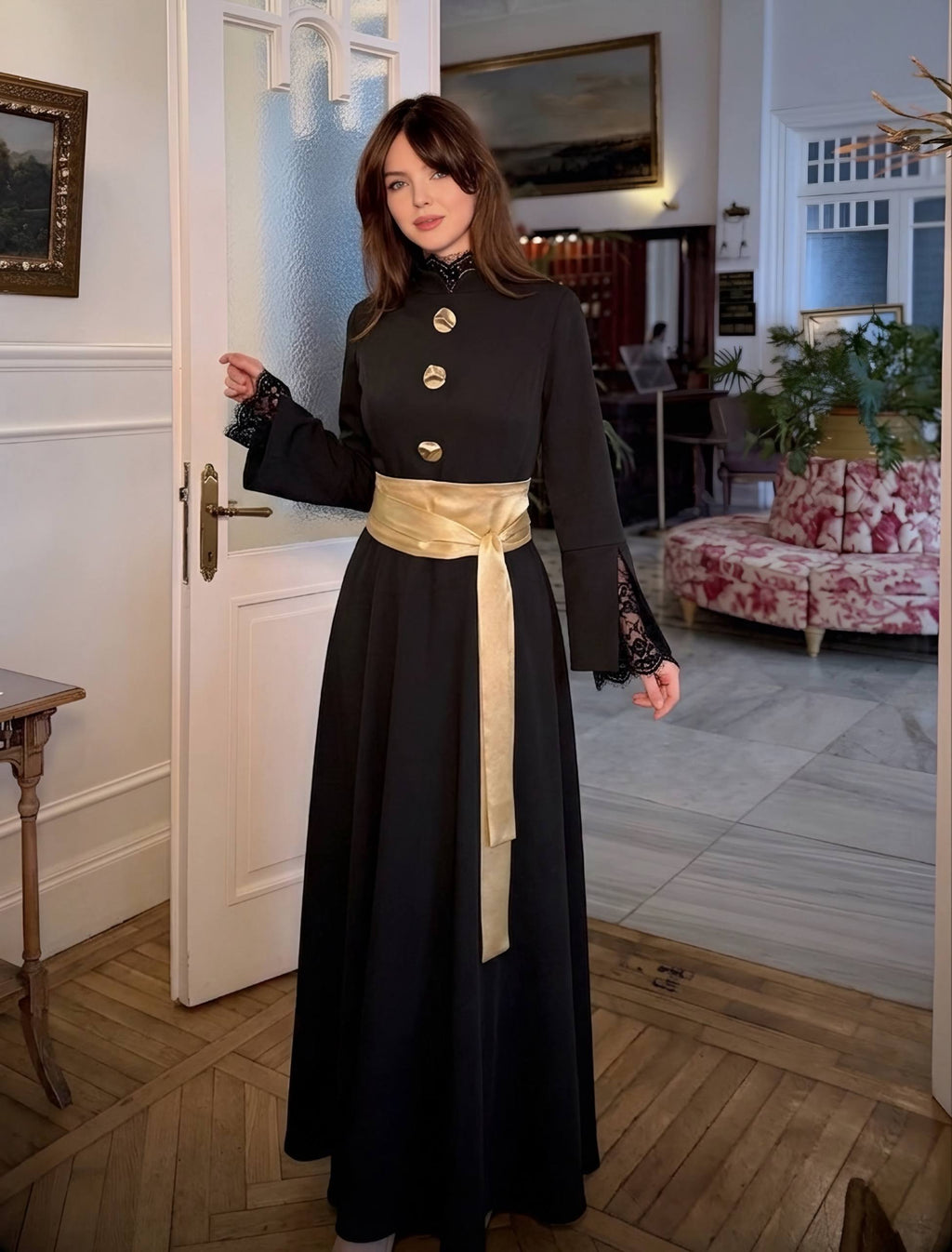Robe Sultanaa