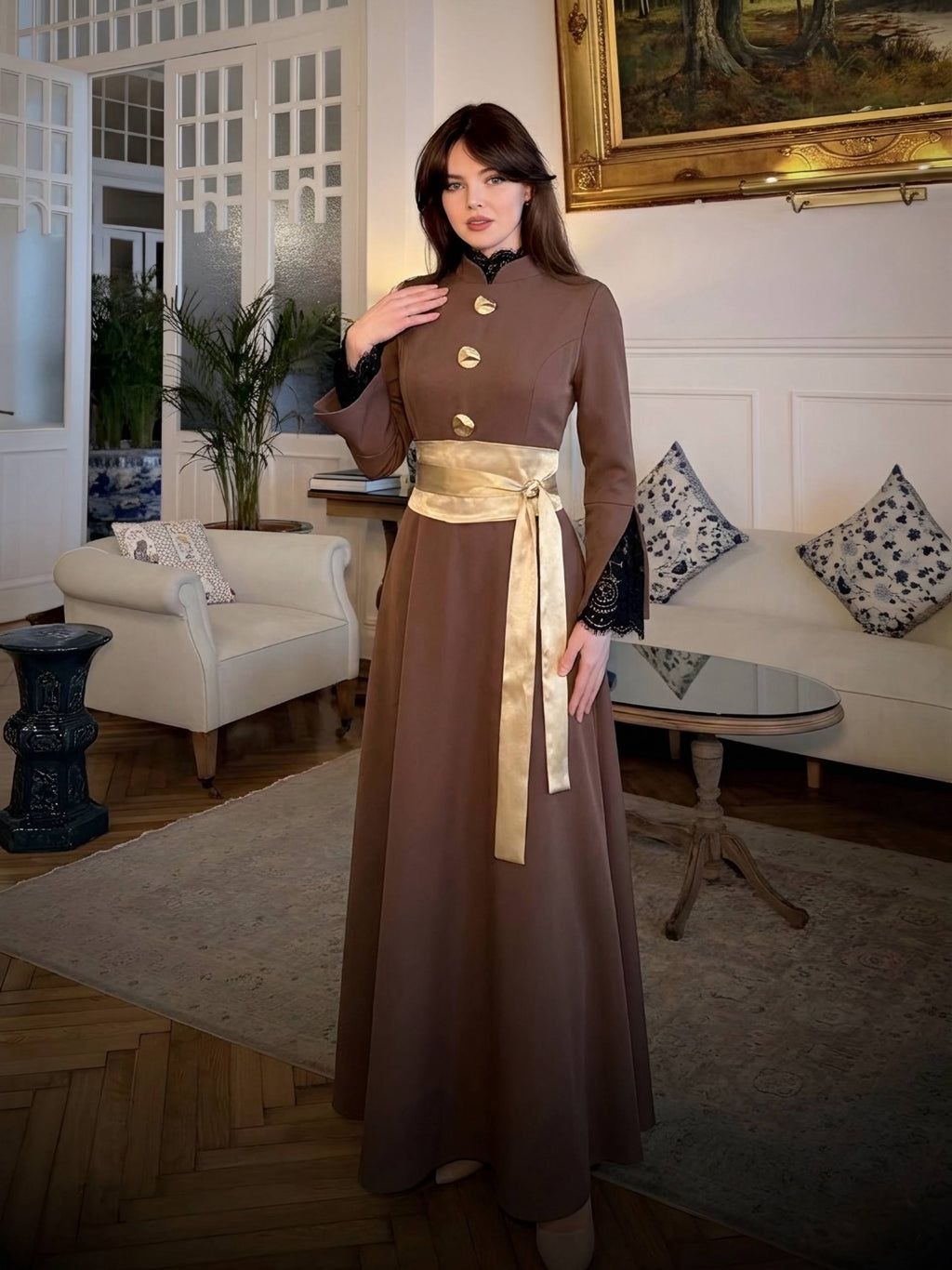 Robe Sultana