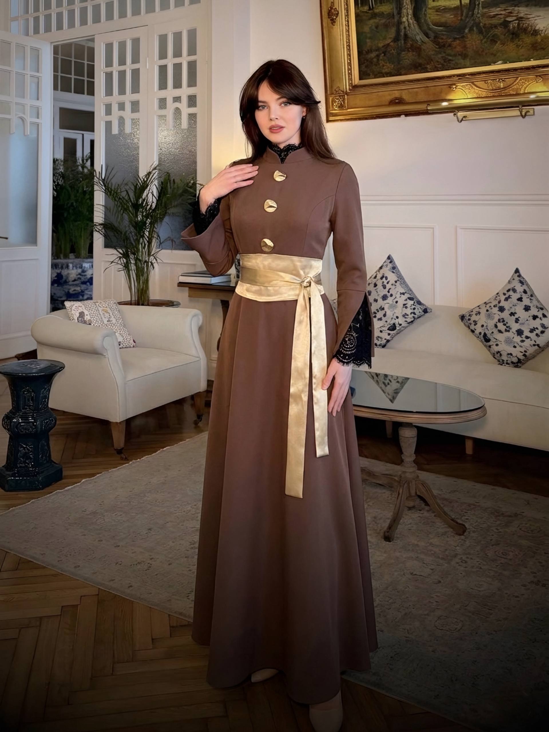 Robe Sultana