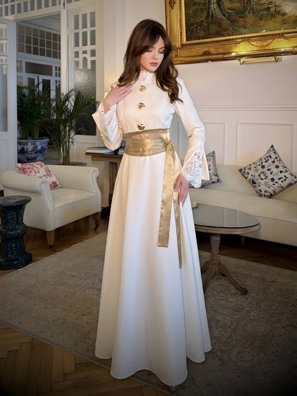 Robe Sultana