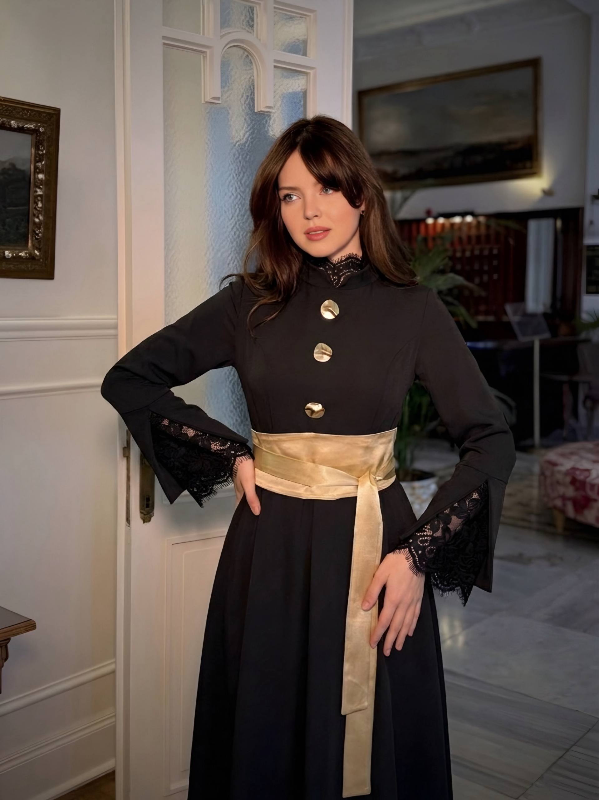 Robe Sultana