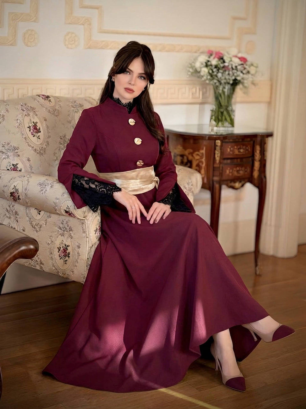 Robe Sultana
